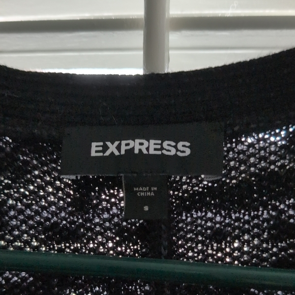 Bundle 2 Express Women's Open-Front Cardigans. Small - Picture 4 of 9